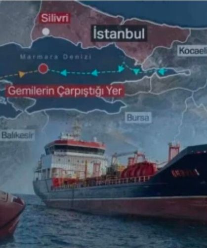 Son Telsiz Konuşması Ortaya Çıktı