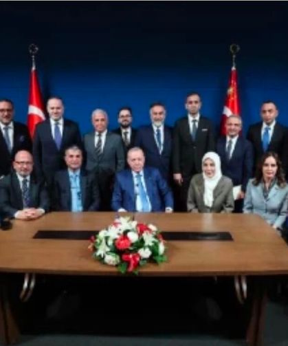 Recep Tayyip Erdoğan: Hep tarihin doğru tarafında durduk