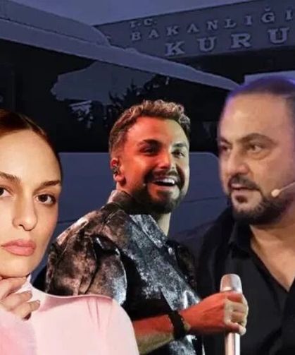 Ünlülere uyuşturucu soruşturması