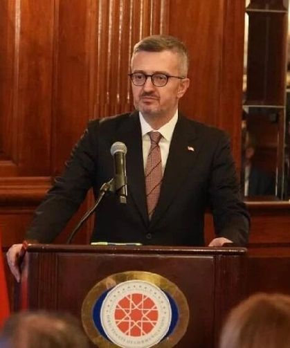 Burhanettin Duran: Bu 100. yıl, kuşkusuz her iki ülke için de stratejik bir dönüm noktasıdır