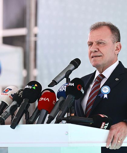 Mersin Büyükşehir Belediye Başkanı Seçer ve 58 kişi yolsuzluk iddiasıyla gözaltında