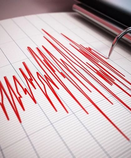 Adana'da 4,1 büyüklüğünde deprem