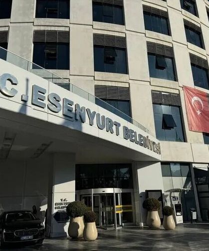 Esenyurt Belediyesine yönelik yürütülen yolsuzluk soruşturmasında 17 şüpheli gözaltına alındı