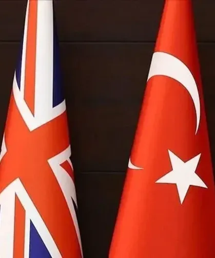 Türkiye ile İngiltere İçişleri bakanlıklarından ortak basın açıklaması