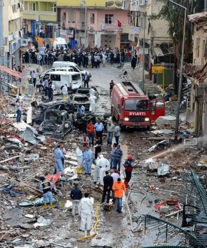 Suriye'nin resmi haber ajansı SANA: “Mihraç Ural Suriye’de yakalandı”