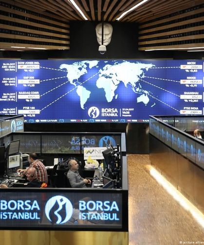 Borsa İstanbul haftaya yükselişle başladı