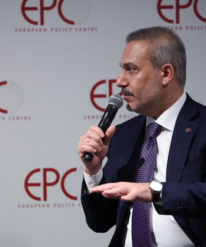 Fidan: "Avrupa-Atlantik ailesi içindeki ortaklarımızla barış, güvenlik ve istikrar için çalışmaya devam edeceğiz”