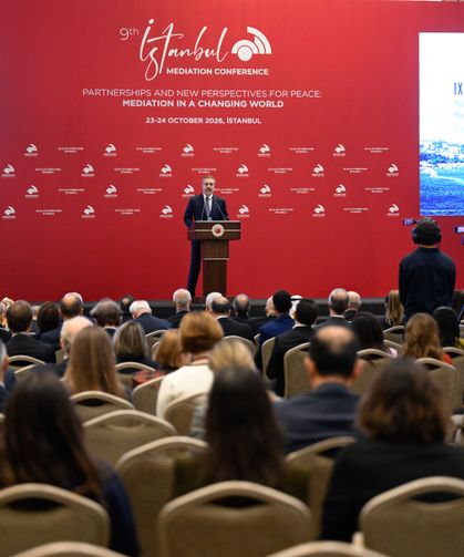Fidan: “İsrail uluslararası sisteme güveni eksiltiyor”