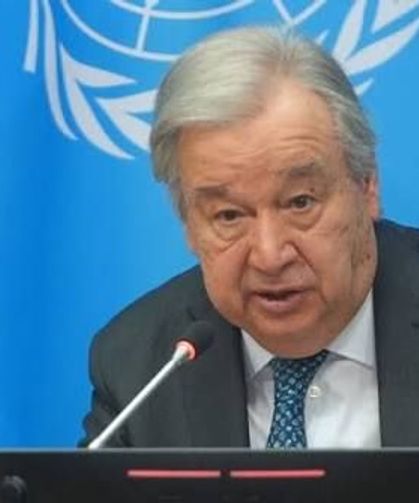 BM Genel Sekreteri Guterres, 9. İstanbul Arabuluculuk Konferansı'na video mesajla katıldı