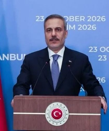 Türkiye Dışişleri Bakanı Fidan: “İran'a yeni bir saldırının bölgedeki savaşı yaygınlaştıracağı konusunda hemfikiriz”