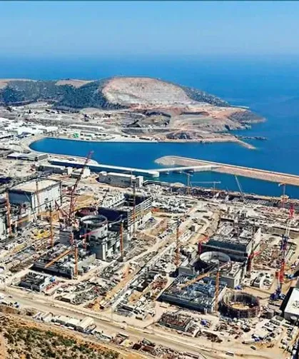 Bayraktar: “Akkuyu'ya birkaç hafta içinde nükleer yükleme hedefliyoruz"