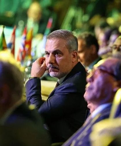 Türkiye Dışişleri Bakanı Fidan, yarın ABD'de G20 Dışişleri Bakanları Toplantısı'na katılacak