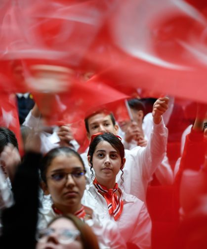 Türkiye’de Cumhuriyet’in 103. yılı etkinliklerle kutlanıyor