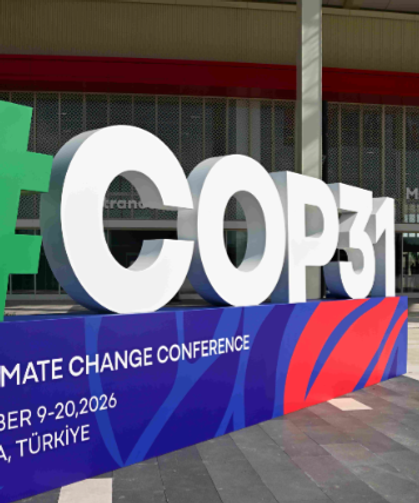 İklim zirvesi COP31, 12 tematik günle Antalya'da düzenlenecek