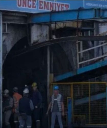 Soma'da maden ocağında göçük: 5 işçi hayatını kaybetti