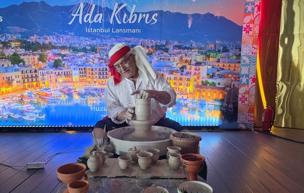 AdaKıbrıs’ın lansmanı İstabul’da yapıldı