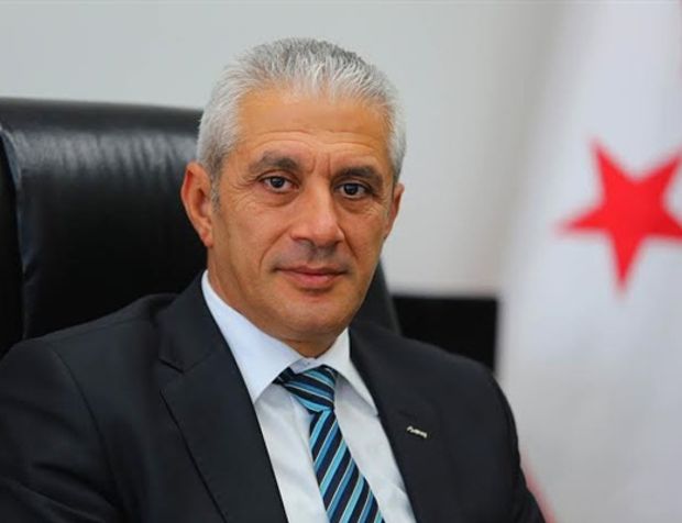Taçoy: “Cumhurbaşkanı Tatar ve izlediği politikaya desteğim tamdır”