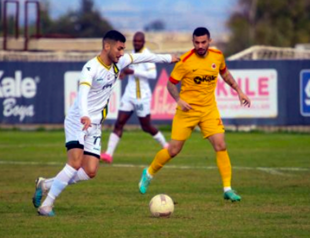 Futbolda alınan sonuçlar