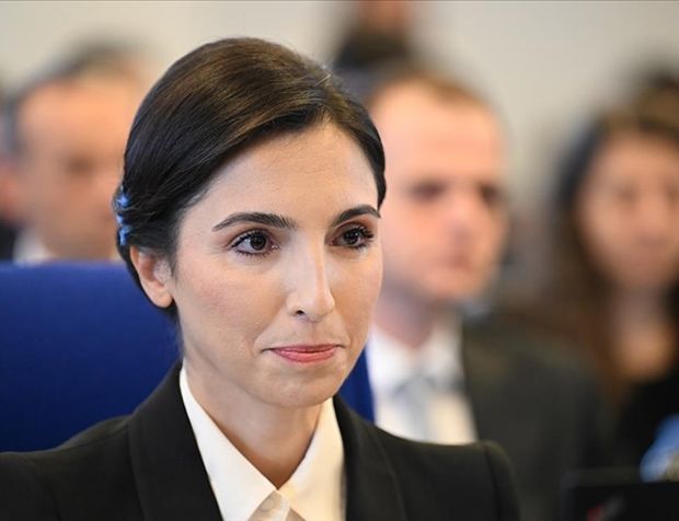 TCMB Başkanı Erkan, banka müdürleriyle bir araya geldi