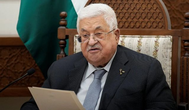 Abbas, İsrail ile Hamas arasında çatışmalara insani ara için sağlanan uzlaşıdan memnun