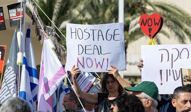 İsrail ile Hamas arasındaki esir takası anlaşmasının detayları netleşti