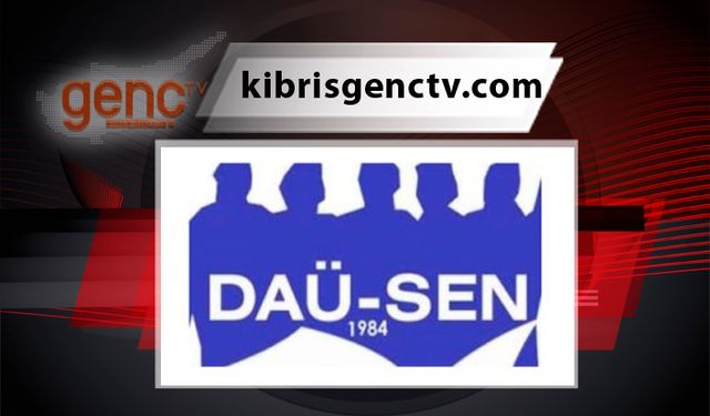 DAÜ-SEN: “İsias Otel için alınacak yeni bilirkişi raporunun objektif olmasını umuyoruz”