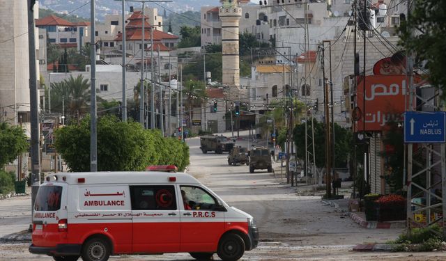 İsrail güçleri Batı Şeria'da 7 Filistinliyi öldürdü