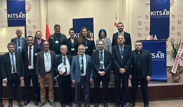Başkanlığa yeniden Orhan Tolun getirildi