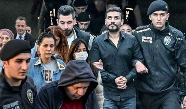 Dilan Polat, cezaevi hayatının dışarıyla farklı olmasına şaşırdı