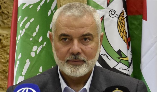 Hamas: İsrail ile ateşkes anlaşmasına ulaşmaya yakınız
