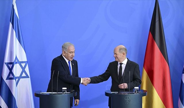 Almanya'nın İsrail'e borcu ödendikçe azalmıyor