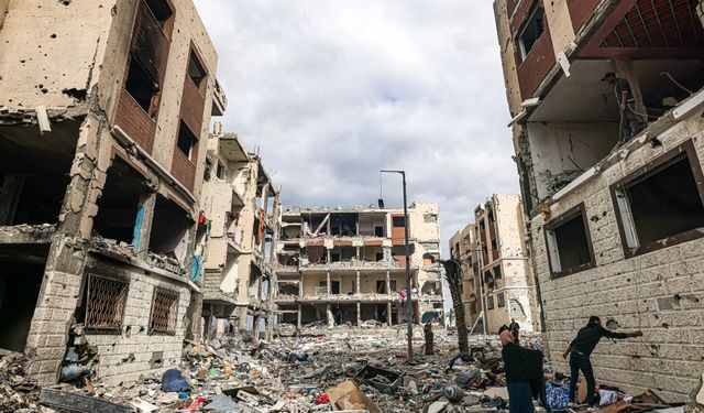 Avrupa ülkeleri, Gazze'de ateşkes talep eden tasarının BMGK'de veto edilmesinden üzüntü duyuyor