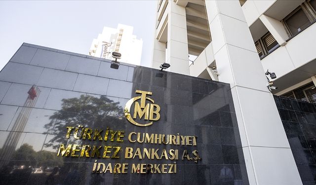 Türkiye Merkez Bankası politika faizini yüzde 42,50'ye çıkardı