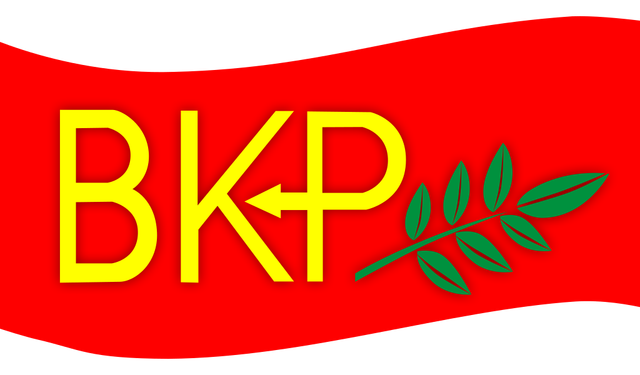 BKP: “Türkiye’de demokrasi mücadelesi veren güçleri selamlıyoruz”