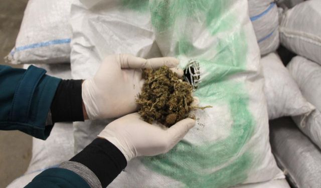 Güney Kıbrıs’ta yarım kilo kokain ele geçirildi