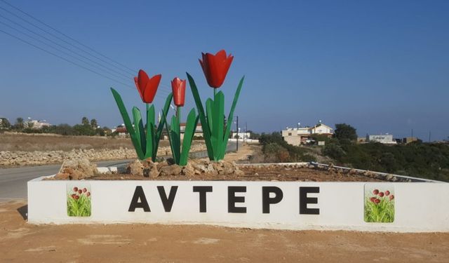 7. Avtepe Medoş Lalesi Festivali Pazar günü Avtepe köyünde yapılıyor