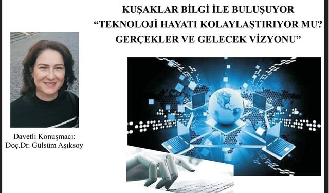 Gerçekler ve Gelecek Vizyonu” konulu seminer
