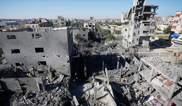 İsrail'in Gazze şiddeti sürüyor