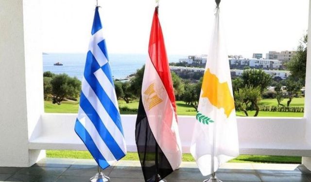 Güney Kıbrıs, Mısır ve Yunanistan arasında yeni üçlü toplantı hazırlığı