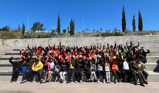ODTÜ Kuzey Kıbrıs Kampusu Bilim ve Teknoloji Merkezi ziyaretçilerini bekliyor