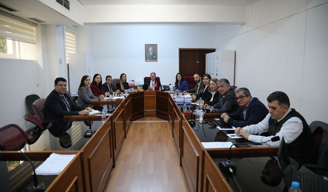 Yükseköğretim kurumları ve YÖDAK’ın araştırılmasına ilişkin Meclis Araştırma Komitesi toplandı