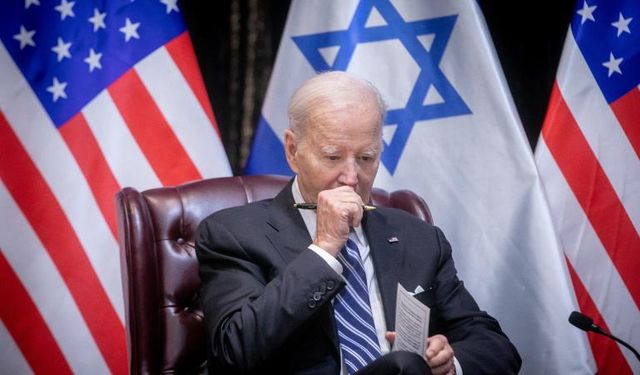ABD'nin Gazze politikasını eleştiren 80 Amerikalı Müslüman sivil toplum örgütü, Başkan Joe Biden'a gönderdikleri mektupt