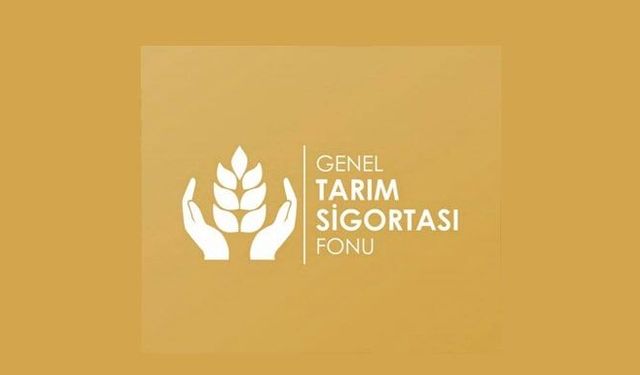 Genel Tarım Sigortası Fonundan tahıl ve yemlik baklagil üreticilerine çağrı