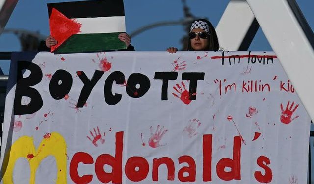 McDonald's, boykot üzerine İsrail'deki restonanlarını geri satın almaya karar verdi