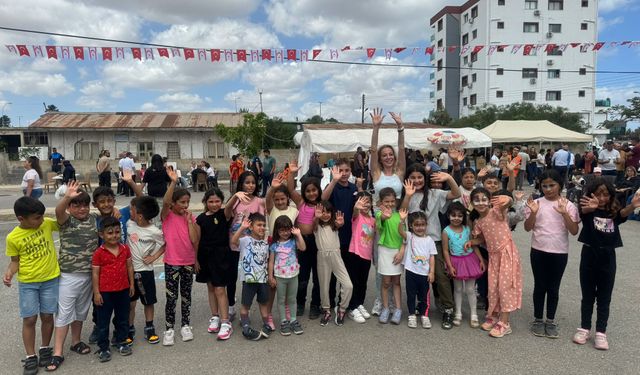 Piyale Paşa Mahallesi 2. Çocuk Festivali yapıldı