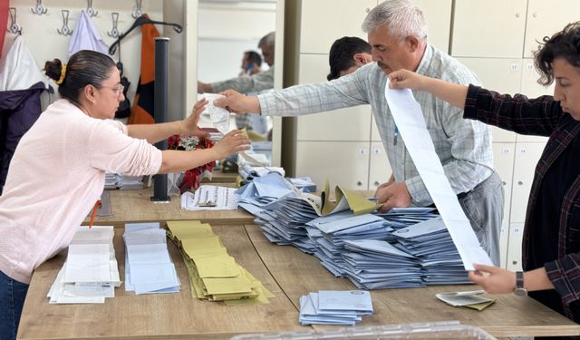 Türkiye'deki yerel seçimlere ilişkin haberler Rum basınında