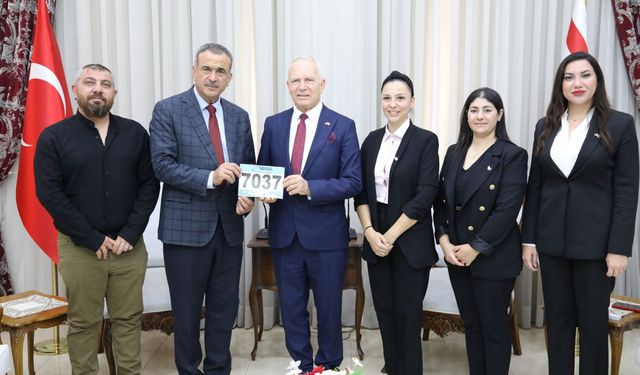 Töre, “Adalet için koşuyoruz” temalı maratona katılacak