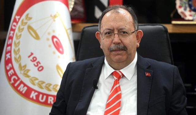 Yener: “AK Parti ve DEM Parti'nin 2'şer, CHP ve MHP'nin ise 1'er itirazı kabul edildi”