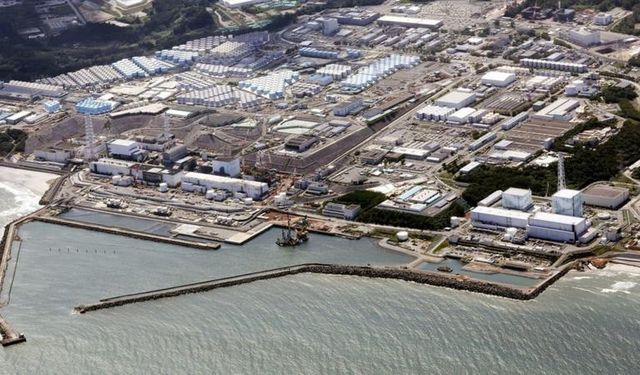 Fukuşima'daki atık suyun boşaltımında 2024 mali yılının ilk evresi tamamlandı