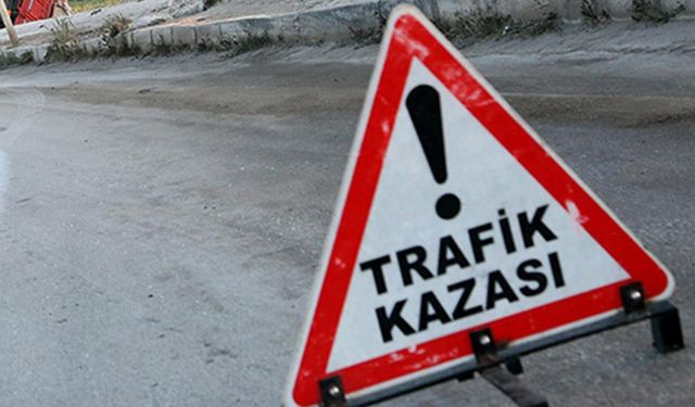 Lefkoşa’da trafik kazalarında 1 kişi yaralandı